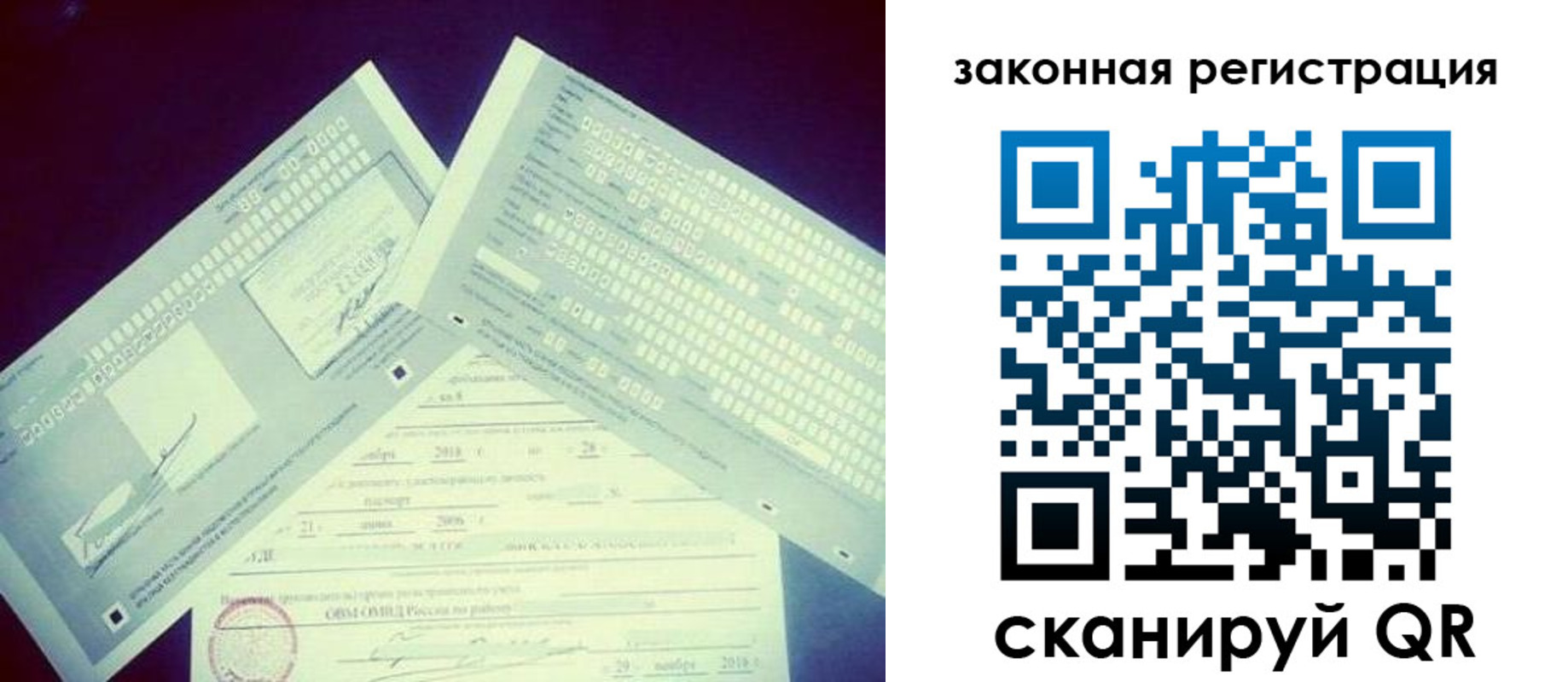 прописка в квартире в Кольчугино